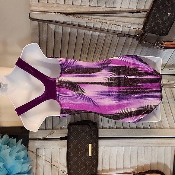 Gymnastics leotard - Picture 10 of 10